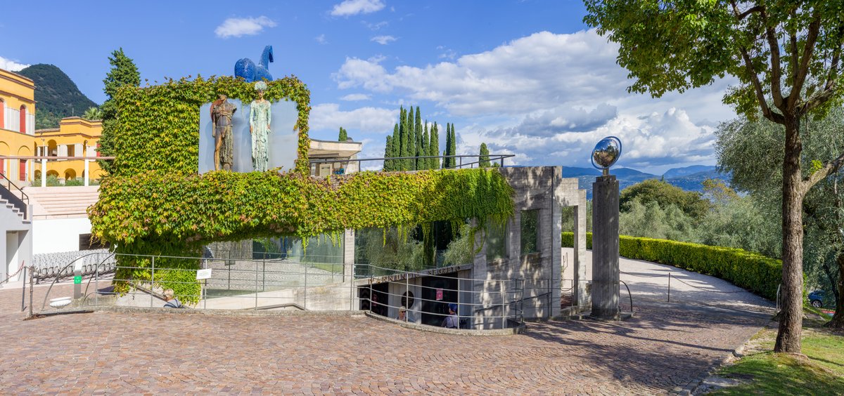 Museo "D'Annunzio segreto"